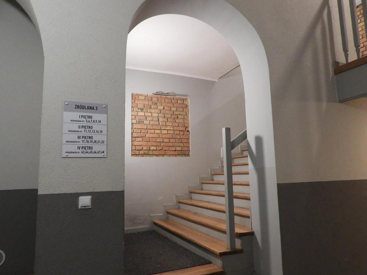 Secret Apartament 1 Poznan Bagian luar foto